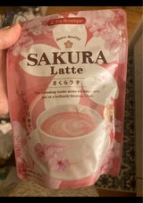 ティーブティック インスタントサクララテ 104g