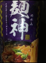 明星 麺神カップ 神太麺×旨 醤油 94g