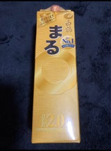 白鶴 金のまる サケパック ２ｌ 白鶴酒造 の口コミ レビュー 評価点数 ものログ