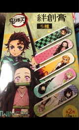 鬼滅の刃 絆創膏A