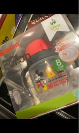 ピジョン マグマグコロン ストロー ミッキー 1個