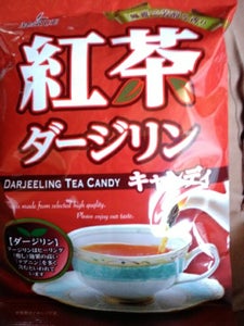 マルエ製菓　ダージリン紅茶キャンディ　９０ｇのレビュー画像
