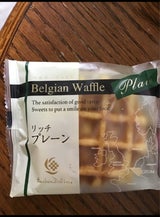 メモルス ベルギーワッフル リッチ