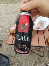 ヤマザキ 日々カフェブラック 375g