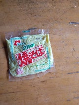 中石 やきそばグルメ 150g