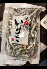 長崎海産 無添加いりこ 国内産 200g
