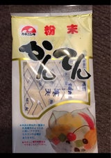 カネニシキ 粉末かんてん 白 4g×2