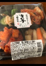 イシヤ キムチ四種盛り 190g