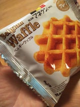 ローゼン マネケン ベルギーワッフル 1個