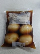 ITS ラーメン用味付半熟ゆで玉子 6P