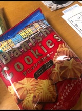 ドラコ デニッシュクッキー 120g