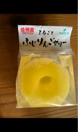 交和 大玉りんごゼリー 600g