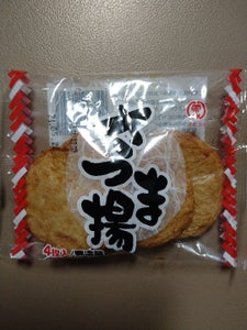 帯広水産 さつま揚げ 28g×4枚のレビュー画像