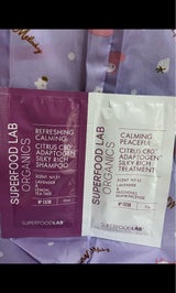 SFL オーガニックスシルキーリッチ1day20g