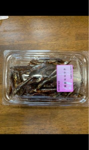 伊藤 わかさぎ佃煮 150gの商品写真
