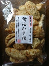 錦豊琳 米どころ 醤油かき揚げ 105g