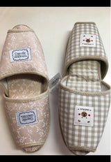 オーナメント依田 スリッパ SU2