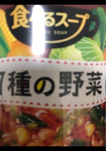 マルちゃん　７種野菜スープ　担担味　２９ｇの商品写真