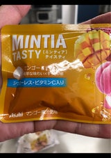 アサヒ ミンティアTマンゴー&ピーチ 15g