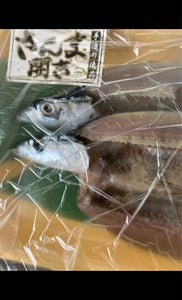 今津 さんま開き 2枚の商品写真