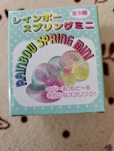 ヒロイチ レインボースプリングミニ 1P