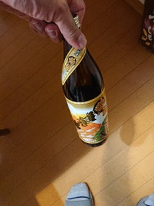 傳藏院蔵　薩摩富士　黄麹　芋２５度　瓶　９００ｍｌのレビュー画像
