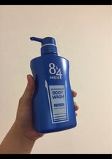 8×4メン ボディウォッシュリフレシュ 400ml
