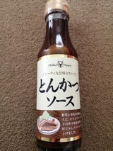 オジカソース とんかつソース 220ml