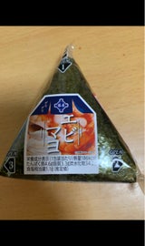 藤徳 おむすびエビマヨ 1P