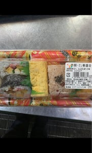 エスアールジャパン　赤飯出し巻盛合せ寿司のレビュー画像