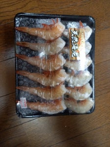 山中 ホワイト海老 6Pのレビュー画像