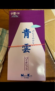 日本香堂　青雲　バイオレット　小型バラ詰のレビュー画像
