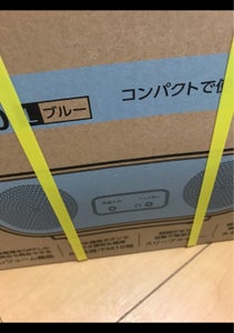 ＴＯＳＨＩＢＡ　ＣＤラジオ　ＴＹ−Ｃ１６０（Ｌ）のレビュー画像