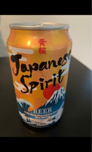 黄桜　ＪａｐａｎｅｓｅＳｐｉｒｉｔ　缶　３５０ｍｌのレビュー画像