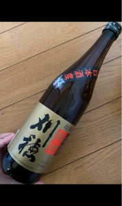 刈穂　純米超辛口　瓶　７２０ｍｌの商品写真