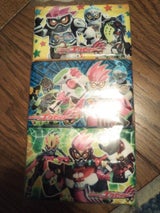 河野製紙 仮面ライダーポケットティシュ