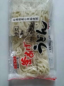 入澤製麺　釜あげうどん　１８０ｇ×３のレビュー画像
