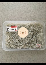 カネ上 釜揚げしらす 110g