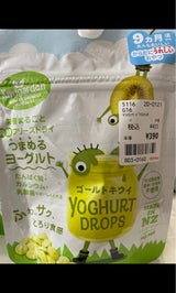 キウイガーデン ゴールドキウイヨーグルト 14g