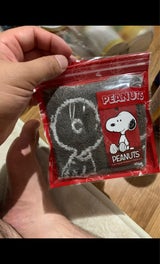 丸辰 スヌーピーメイトハンカチタオル