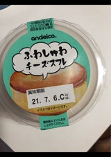 アンディコ 極プリンカツプ 110g