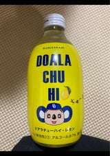 ドアラちゅーはい レモン 300ml