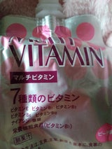 ウエルネス マルチビタミンINゼリー 180g