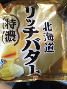 山芳製菓　ポテトＣ北海道リッチバター特濃　５４ｇの商品写真