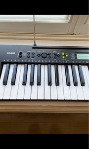 ＣＡＳＩＯ　カシオキーボード　ＣＴＫ−２４０のレビュー画像