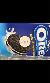 モンデリーズ オレオ バニラCクッキー 9枚×10