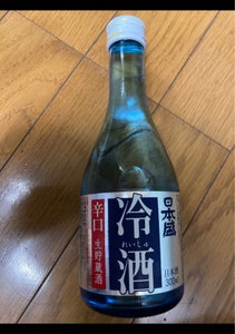 日本盛　冷酒　瓶　３００ｍｌの商品写真