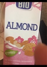 イゾラビオ オーガニック アーモンドドリンク 1L