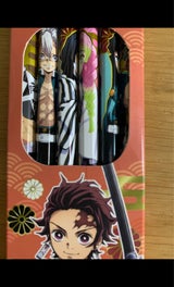 鬼滅の刃 鉛筆セット KY-31B