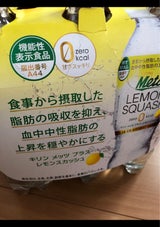 メッツプラスレモンスカッシュ 480ml×5+1